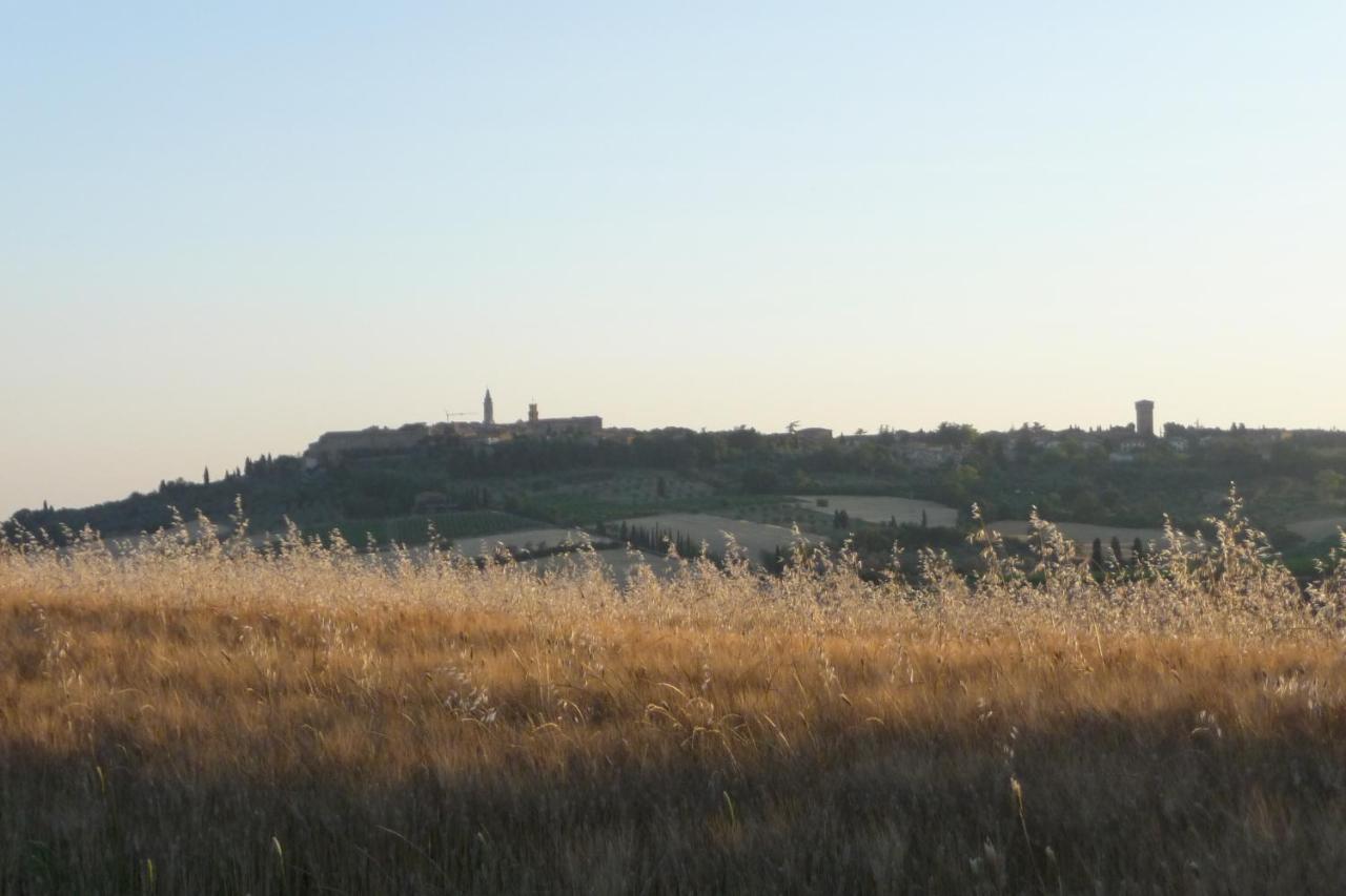 הוילה פיינצה Poggio Ai Gelsi מראה חיצוני תמונה
